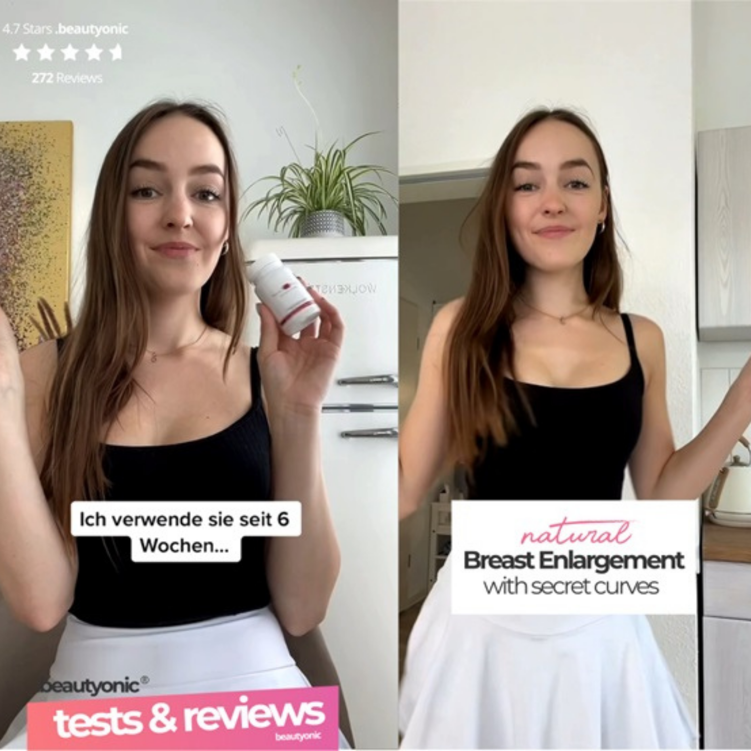 Secret Curves PushUp Cream Pro DUO