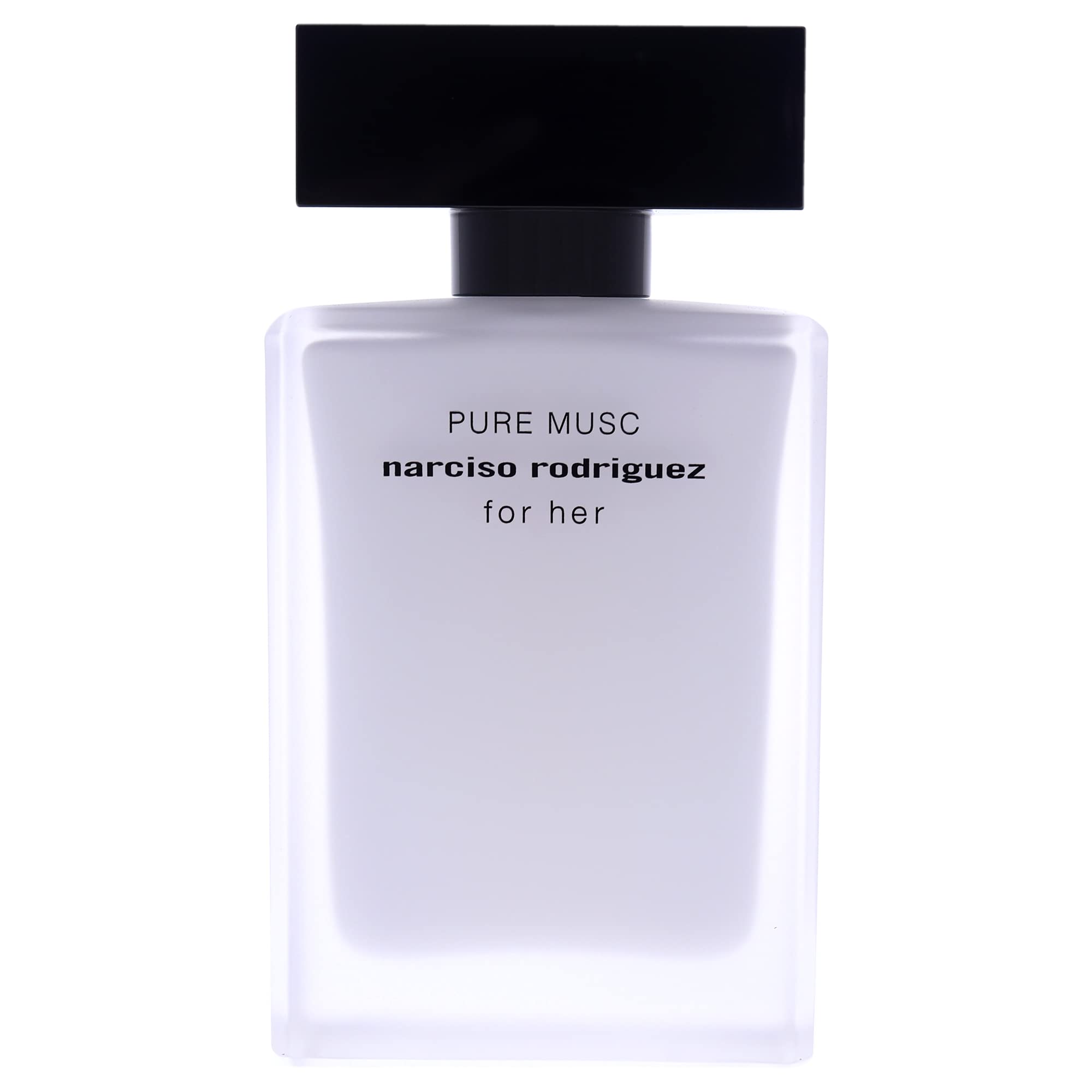Narciso Rodriguez Pure Musc Her Edp - 50 ml, Verpackung kann variieren