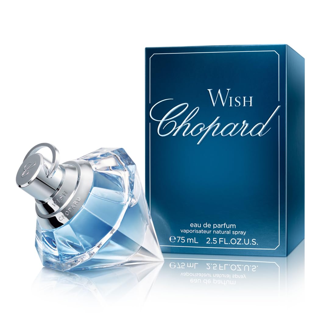 Chopard Wish Eau de Parfum, 75 ml