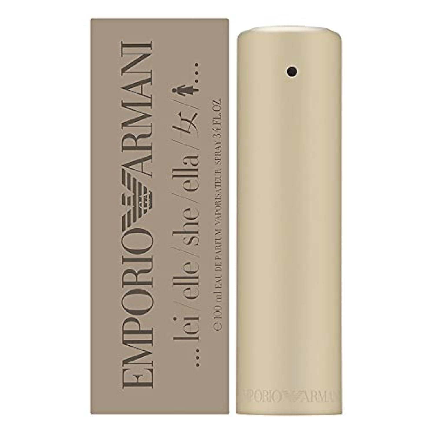 Giorgio Armani Emporio She Eau de Parfum 100 ml Vaporizador #1809