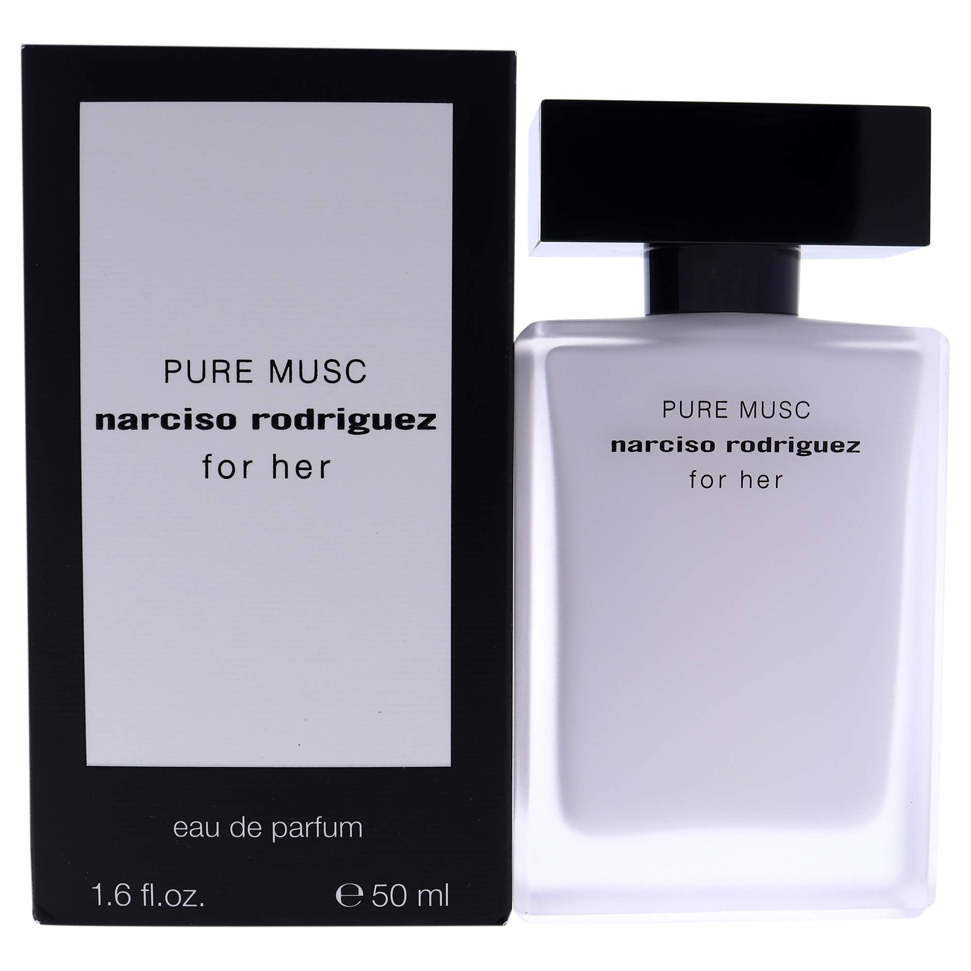 Narciso Rodriguez Pure Musc Her Edp - 50 ml, Verpackung kann variieren