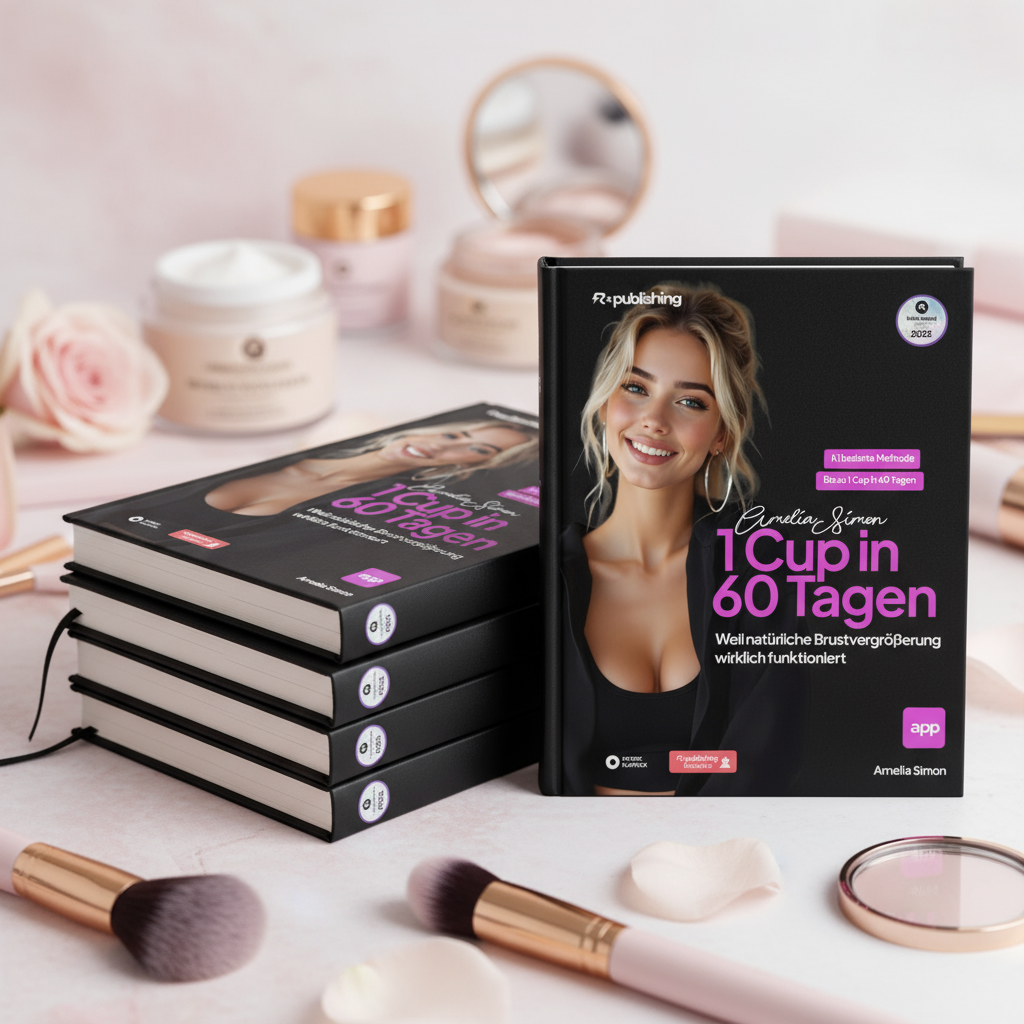 Secret Curves Limitiertes Set Push-Up Creme Pro X Shea + Pueraria Mirifica & Kapseln